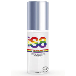 STIMUL8 - S8 LUBRICANTE GLIDE ORGULLO 125 ML | VibraZon