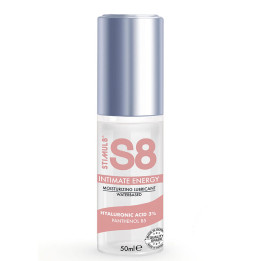 STIMUL8 - S8 INTIMATE ENERGY LUBRICANTE HIALURÓN 50 ML | VibraZon