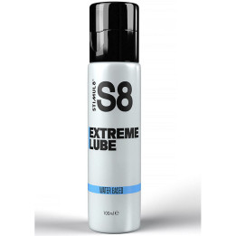 STIMUL8 - S8 EXTREME LUBRICANTE EN BASE AGUA 100 ML | VibraZon