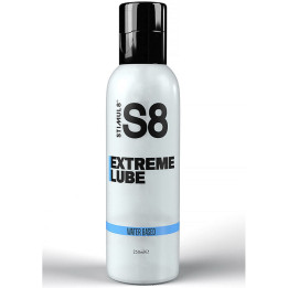 STIMUL8 - S8 EXTREME LUBRICANTE EN BASE AGUA 250 ML | VibraZon