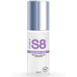 STIMUL8 - LUBRICANTE BASE DE AGUA LIBRE DE GLICERINA 125 ML | VibraZon