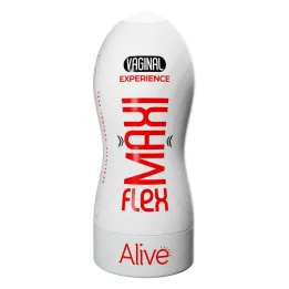 Vaginal Maxi Flesh Masturbador Talla L de Alive