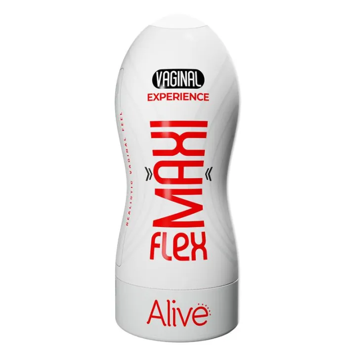 Vaginal Maxi Flesh Masturbador Talla L de Alive