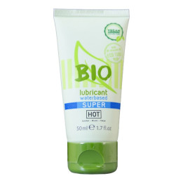HOT - BIO LUBRICANTE LUBRICANTE BIO BASE AGUA 50 ML | VibraZon