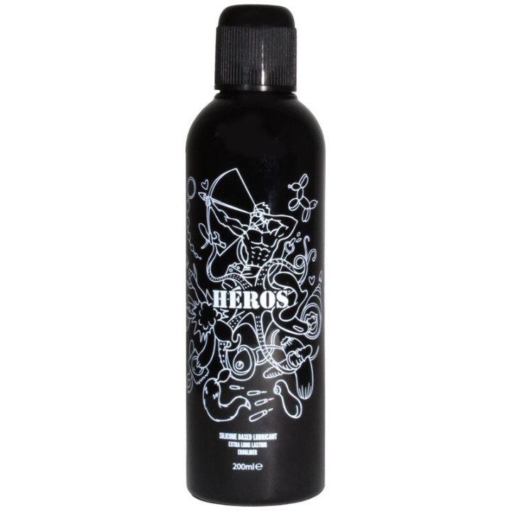 HEROS - BODYGLIDE LUBRICANTE SILICONA 200 ML | VibraZon