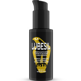 INTIMATELINE - LUBESIL LUBRICANTE BASE SILICONA 50 ML | VibraZon