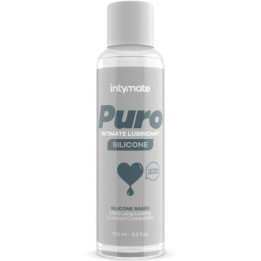 INTIMATELINE INTYMATE - PURO SILICONA LUBRICANTE 100 ML | VibraZon