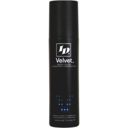ID VELVET - BODYGLIDE LUBRICANTE BASE SILICONA 200 ML | VibraZon