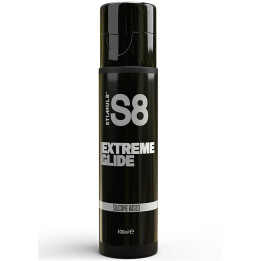 STIMUL8 - S8 EXTREME GLIDE SILICONA 100 ML | VibraZon