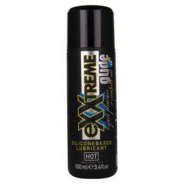 HOT - EXXTREME GLIDE LUBRICANTE BASE SILICONA + ACEITE CONFORT A+ 100 ML | VibraZon