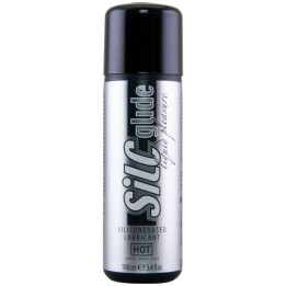 HOT - SILC GLIDE LUBRICANTE BASE SILICONA 100 ML | VibraZon