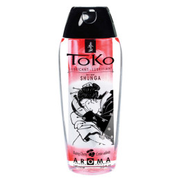 SHUNGA - TOKO AROMA LUBRICANTE CEREZA ARDIENTE | VibraZon
