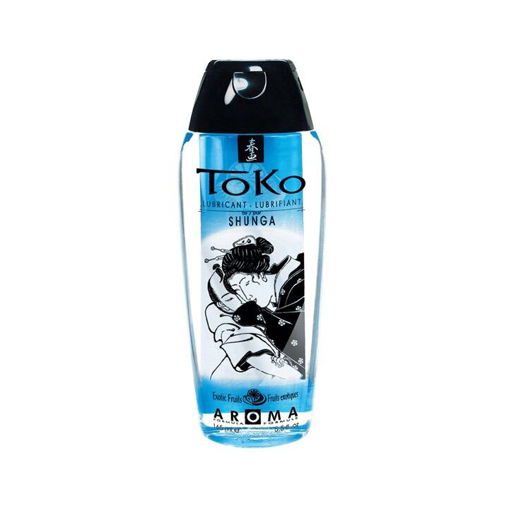 SHUNGA - TOKO AROMA LUBRICANTE FRUTAS EXÓTICAS | VibraZon