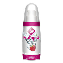 ID FRUTOPIA - SABOR FRAMBUESA 100ML | VibraZon