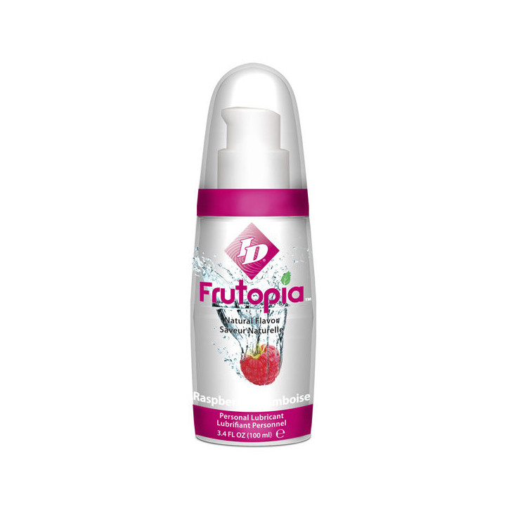ID FRUTOPIA - SABOR FRAMBUESA 100ML | VibraZon