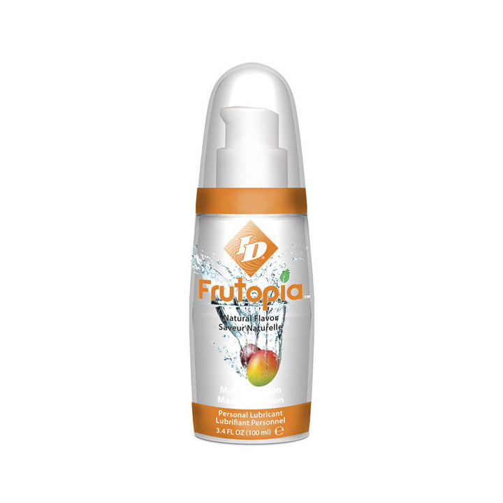 ID FRUTOPIA - SABOR A MANGO 100ML | VibraZon