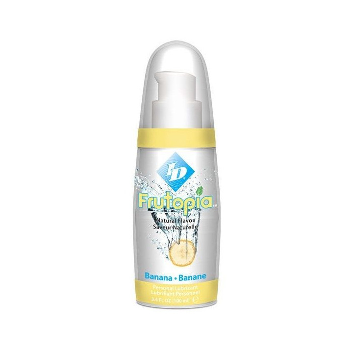 ID FRUTOPIA - SABOR A PLATANO 100 ML | VibraZon