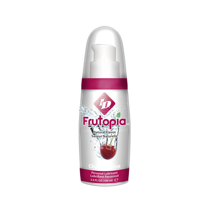ID FRUTOPIA - SABOR CEREZA 100ML | VibraZon