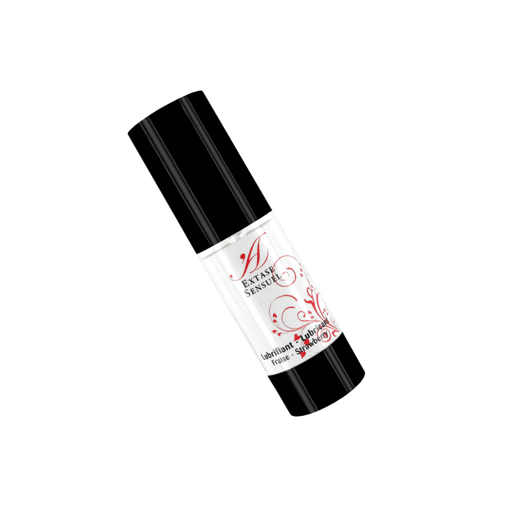 EXTASE SENSUAL - LUBRICANTE FRESA 100 ML | VibraZon