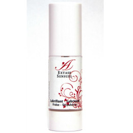 EXTASE SENSUAL - LUBRICANTE FRESA 30 ML | VibraZon
