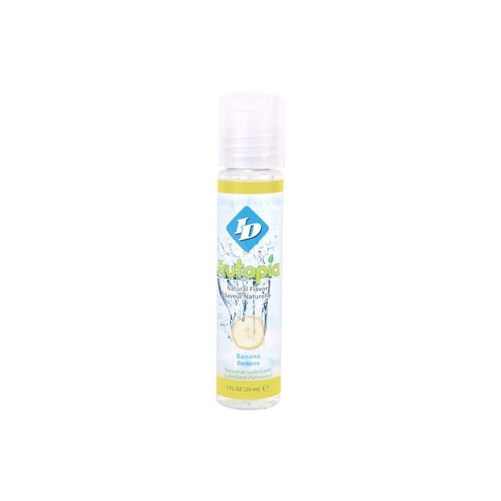 ID FRUTOPIA - SABOR A PLATANO 30ML | VibraZon