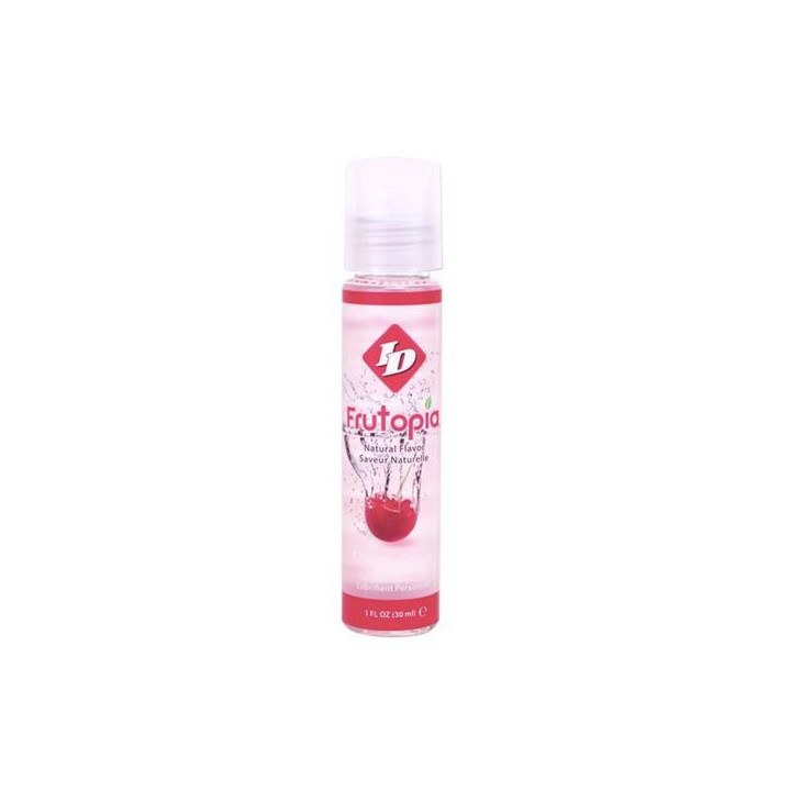 ID FRUTOPIA - SABOR A CEREZA 30ML | VibraZon