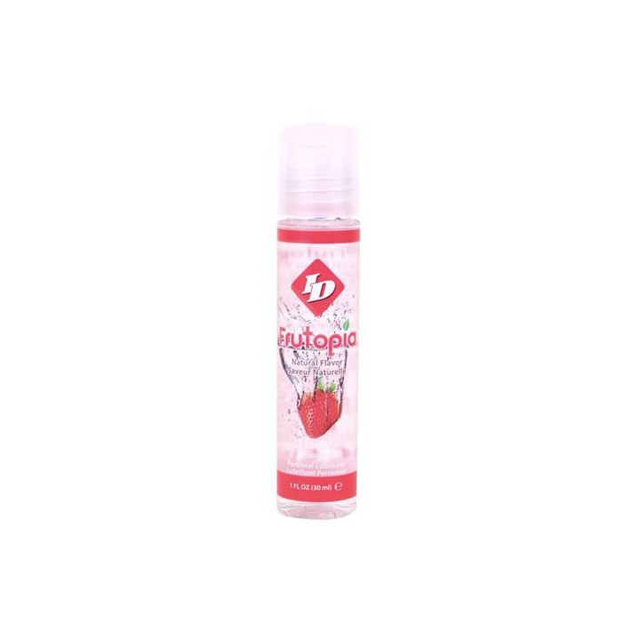ID FRUTOPIA - SABOR A FRESA 30ML | VibraZon