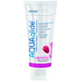 JOYDIVISION AQUAGLIDE - LUBRICANTE SABOR FRAMBUESA 100 ML | VibraZon