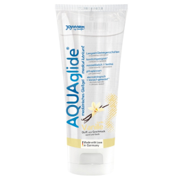 JOYDIVISION AQUAGLIDE - VAINILLA LUBRICANTE BASE AGUA 100 ML | VibraZon