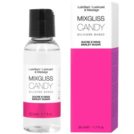 MIXGLISS - CANDY LUBRICANTE SILICONA 50 ML | VibraZon