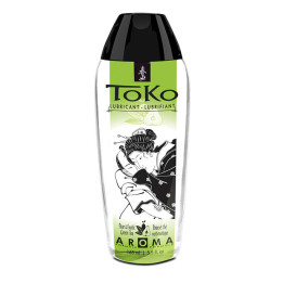 SHUNGA - TOKO AROMA LUBRICANTE PERA & TÉ VERDE EXOTICO | VibraZon