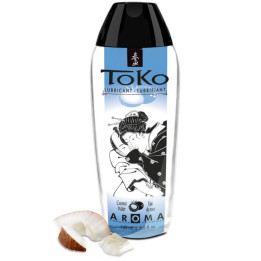 SHUNGA - TOKO LUBRICANTE AROMA AGUA DE COCO | VibraZon