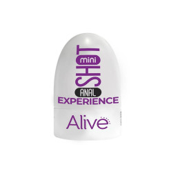 Mini Masturbador Anal Experience de Alive | VibraZon