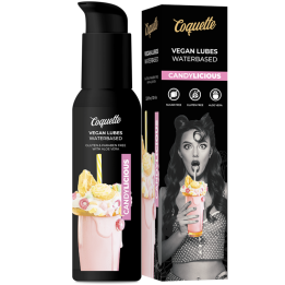 COQUETTE CHIC DESIRE - PREMIUM EXPERIENCE LUBRICANTE VEGANO CANDYLICIOUS 100ML | VibraZon
