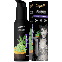 COQUETTE CHIC DESIRE - PREMIUM EXPERIENCE LUBRICANTE VEGANO SPACE SATIVA 100 ML | VibraZon