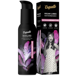 COQUETTE CHIC DESIRE - PREMIUM EXPERIENCE LUBRICANTE VEGANO WOMANSENSITIVE 100 ML | VibraZon