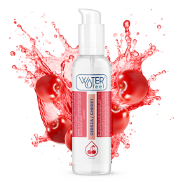 WATERFEEL - LUBRICANTE CEREZA 175 ML | VibraZon