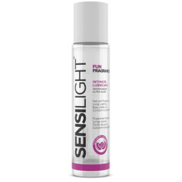 INTIMATELINE - SENSILIGHT LUBRICANTE BASE AGUA TUTTI FRUTI 60 ML | VibraZon