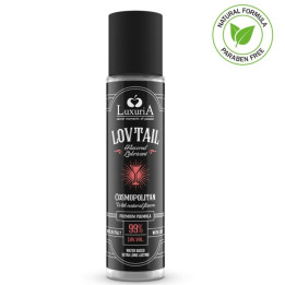 INTIMATELINE - LUXURIA LOVTAIL LUBRICANTE BASE COSMOPOLITAN 60 ML | VibraZon