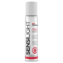 INTIMATELINE - SENSILIGHT LUBRICANTE BASE AGUA FRESA 60 ML | VibraZon