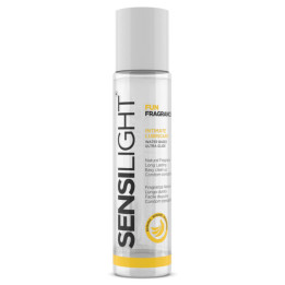 INTIMATELINE - SENSILIGHT LUBRICANTE BASE AGUA PLATANO 60 ML | VibraZon