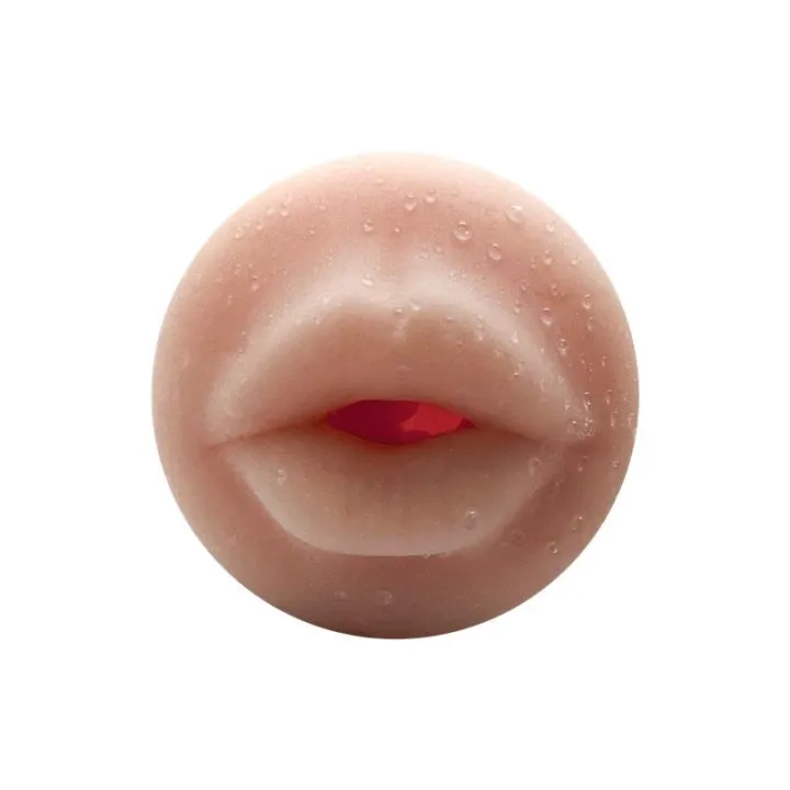 Mini Masturbador Oral Experience de Alive