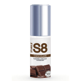 STIMUL8 - S8 LUBRICANTE DE CHOCOLATE 50 ML | VibraZon