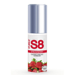 STIMUL8 - S8 LUBRICANTE DE FRESA 50 ML | VibraZon