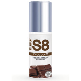 STIMUL8 - S8 LUBRICANTE DE CHOCOLATE 125 ML | VibraZon