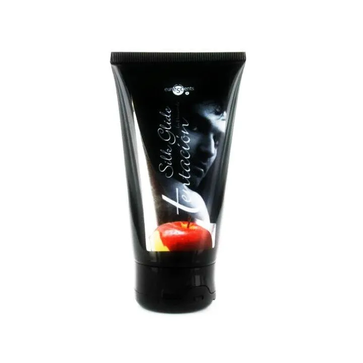 TENTACION - LUBRICANTE CON SABOR A FRUTOS ROJOS 75 ML