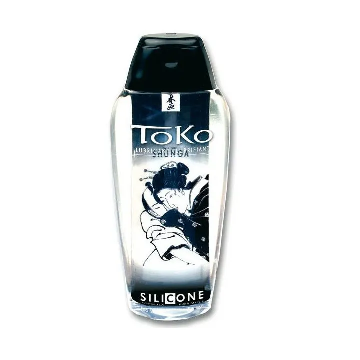 SHUNGA - TOKO LUBRICANTE SILICONA
