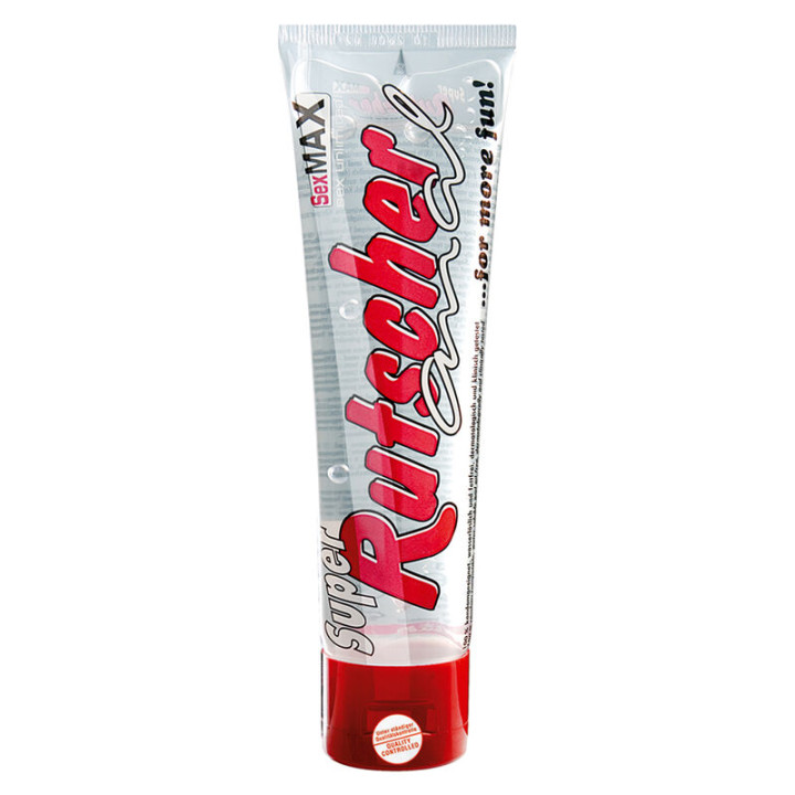JOYDIVISION - SUPER RUTSCHER LUBRICANTE ANAL 100 ML | VibraZon