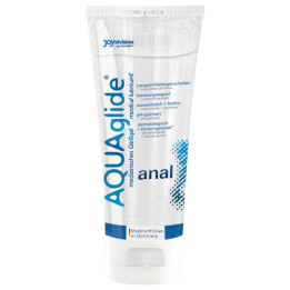 JOYDIVISION AQUAGLIDE - LUBRICANTE ANAL 100 ML | VibraZon