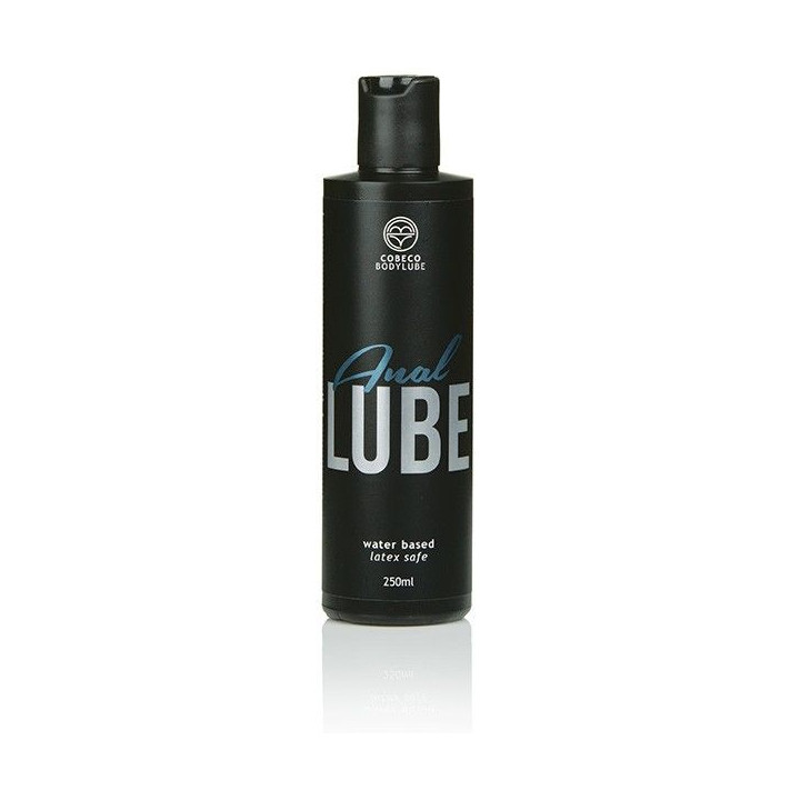 COBECO - BODYLUBE ANAL LUBE LATEX SAFE 250ML | VibraZon
